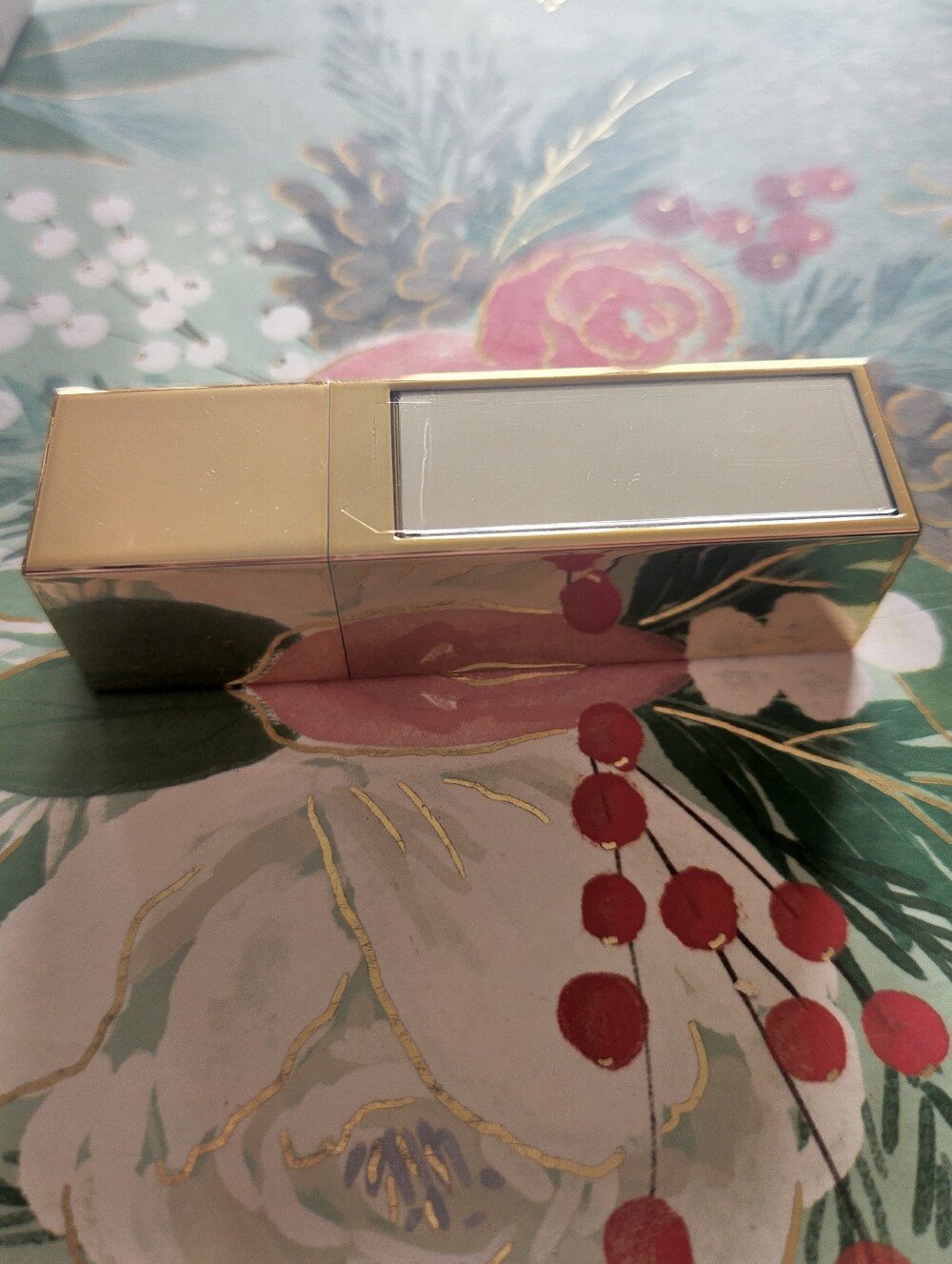 New Estée Lauder Pure Color Envy Sculpting Lipstick 340 Envious - Mirror Case